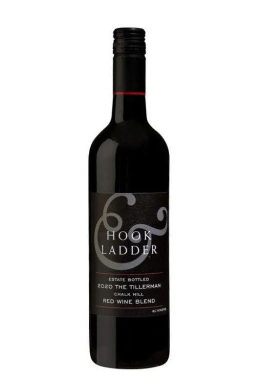 HookandLadderTillermanRedEstate2021(750ml)
