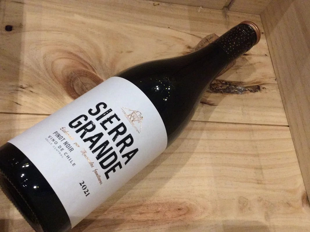 SierraGrandePinotNoir