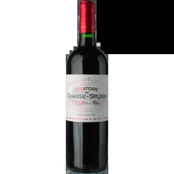 L’OratoiredeChasse-Spleen2020–SecondWineOfChâteauChasse-Spleen
