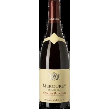 Mercurey1erCru–ClosdesBarraults2023–DomaineMichelJuillot