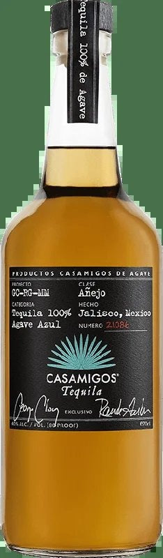 CasamigosAñejo70cl