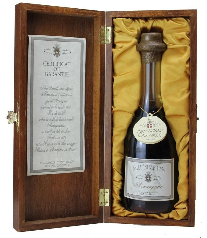 Castarede,1900Armagnac