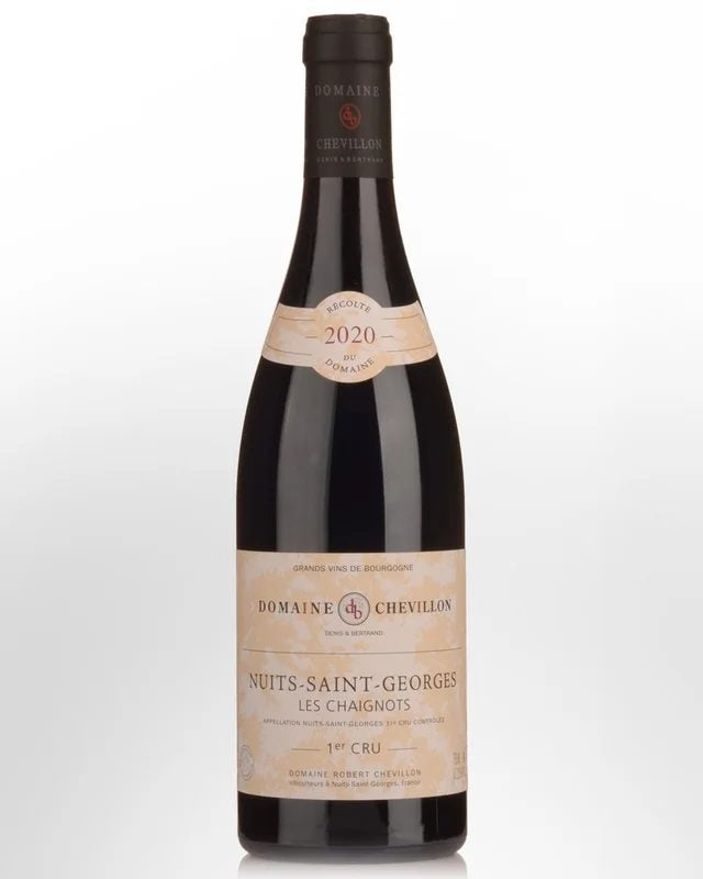 2020DomaineRobertChevillonNuits-Saint-GeorgesLesChaignotsPremierCru