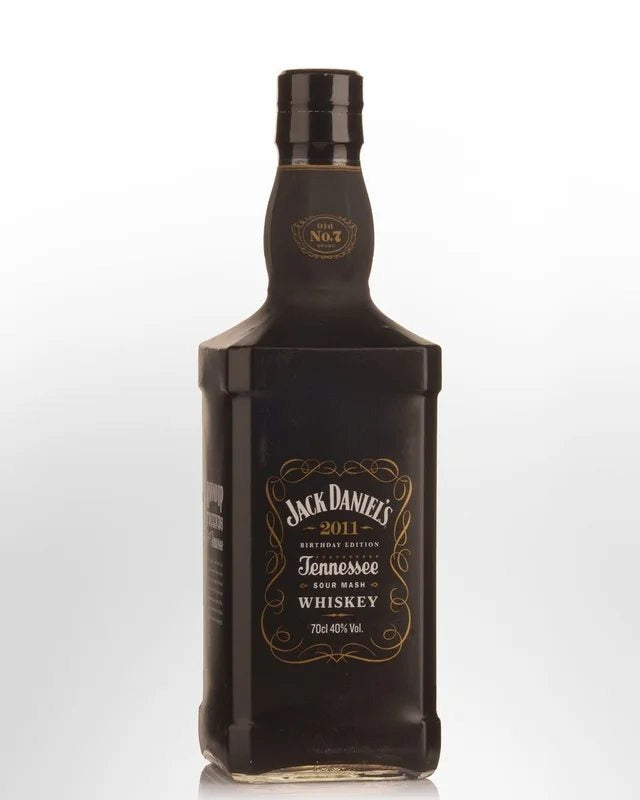2011JackDaniels161stBirthdayEditionTennesseeWhiskey(700ml)