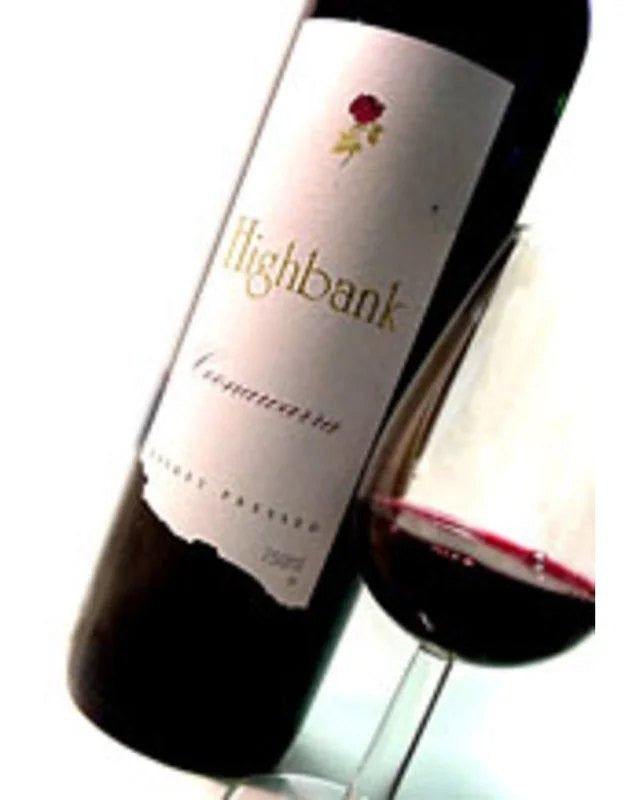 2001HighbankVineyardsBasketPressedCabernetSauvignonMerlot