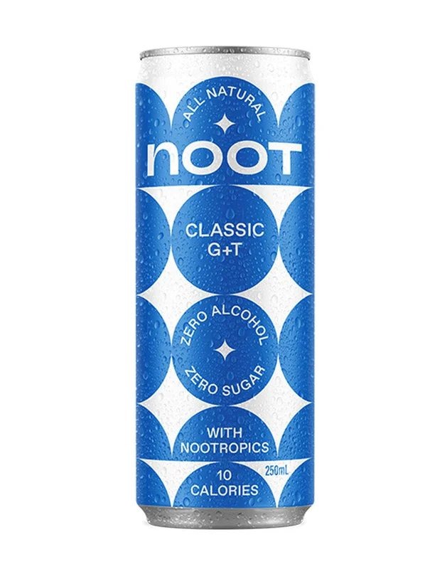 NootClassicG+T250ml