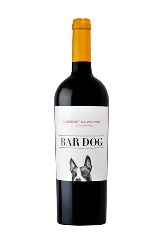 BARDogCabernetSauvignon2022(750ml)