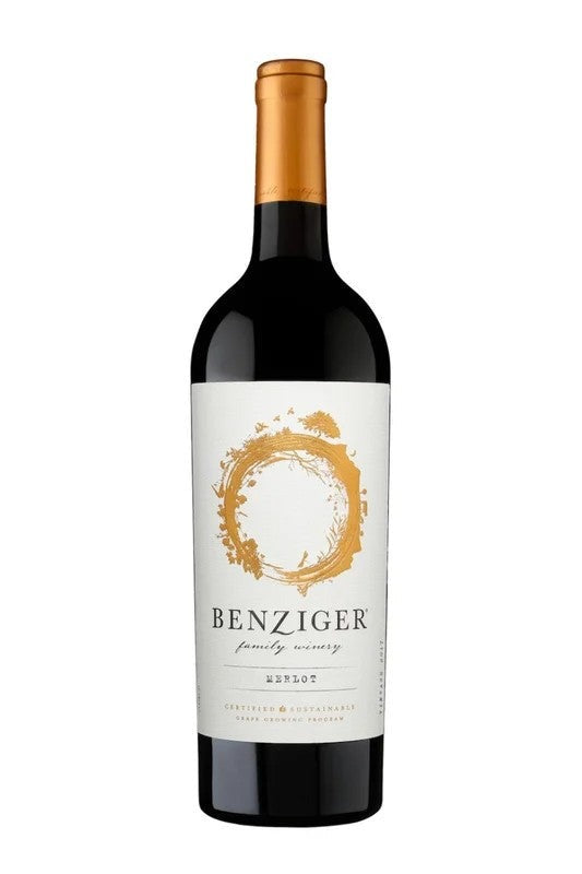BenzigerMerlot2023(750ml)