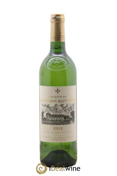 ChâteaulaMissionHaut-Brion2012