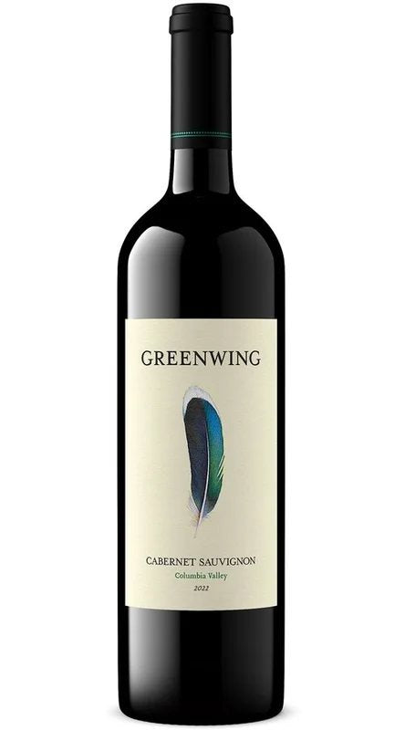 2022GreenwingColumbiaValleyCabernetSauvignon