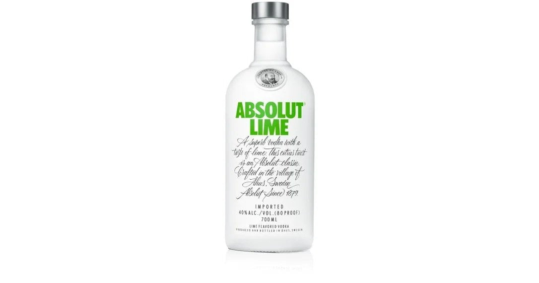 AbsolutVodkaLime70cl