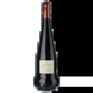 LampedeMéduseRouge2023–CruClassé–ChâteauSainteRoseline