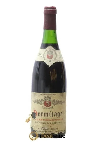 HermitageJean-LouisChave1986
