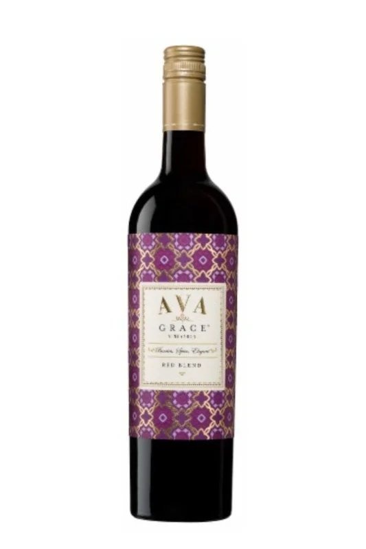 AVAGraceRedBlend(750ml)