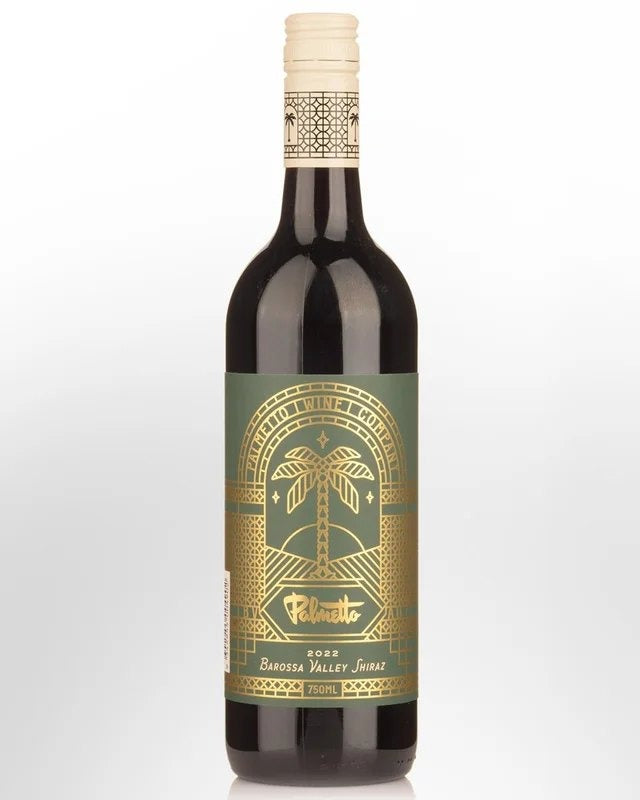 2022PalmettoBarossaValleyShiraz