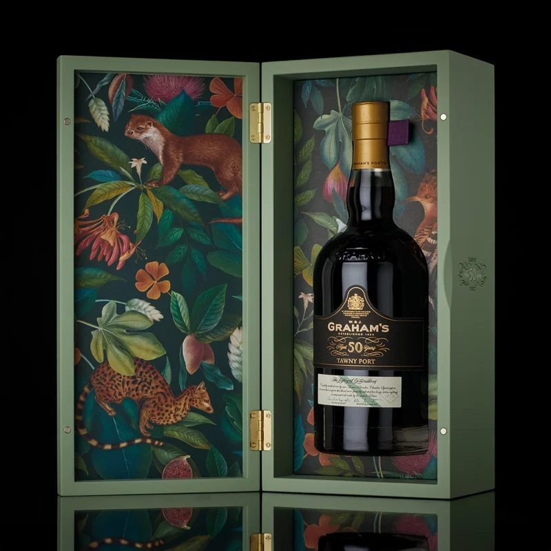 Graham’sPort50YearTawnyPort