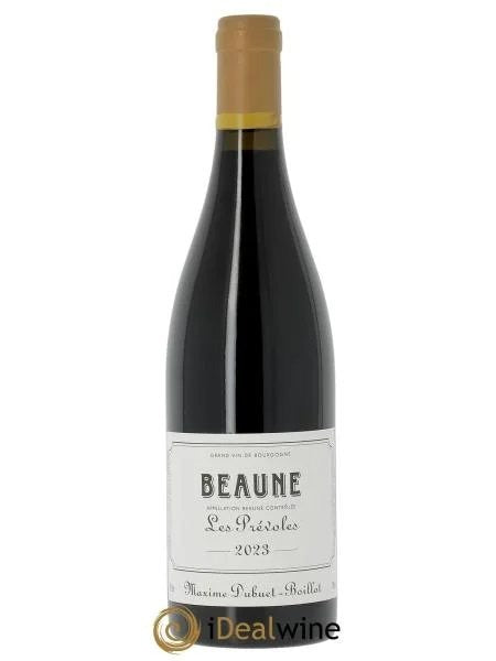 BeauneLesPrévolesMaximeDubuetBoillot2023
