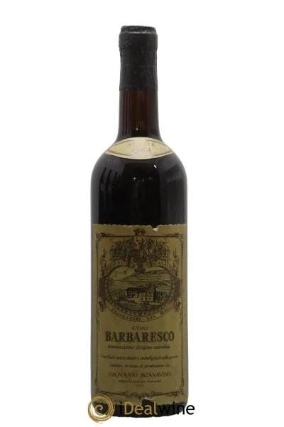 BarbarescoDOCGScanavinoGiovanni1964