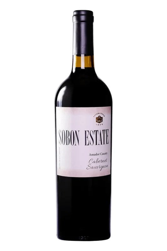 SobonEstateCabernet2022(750ml)
