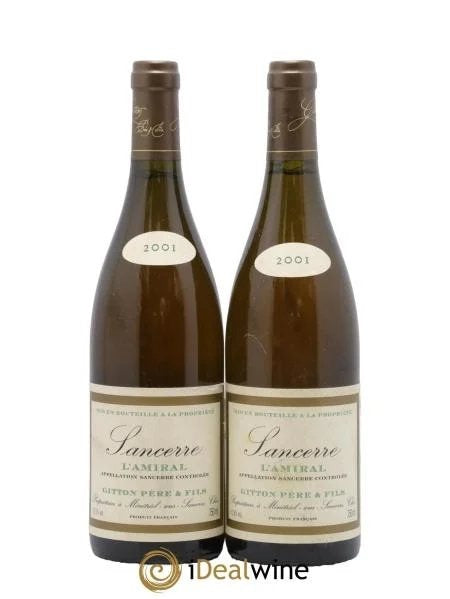 SancerreL’AmiralGitton2001