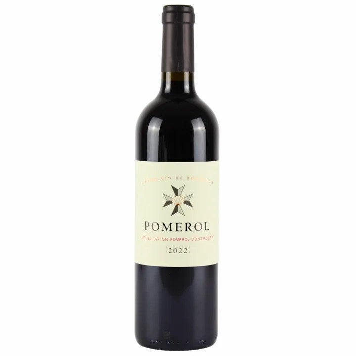 MaisonSichelPomerol2022