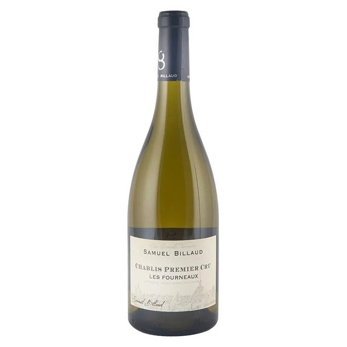 Chablis1ercruFourneaux,SamuelBillaud2022