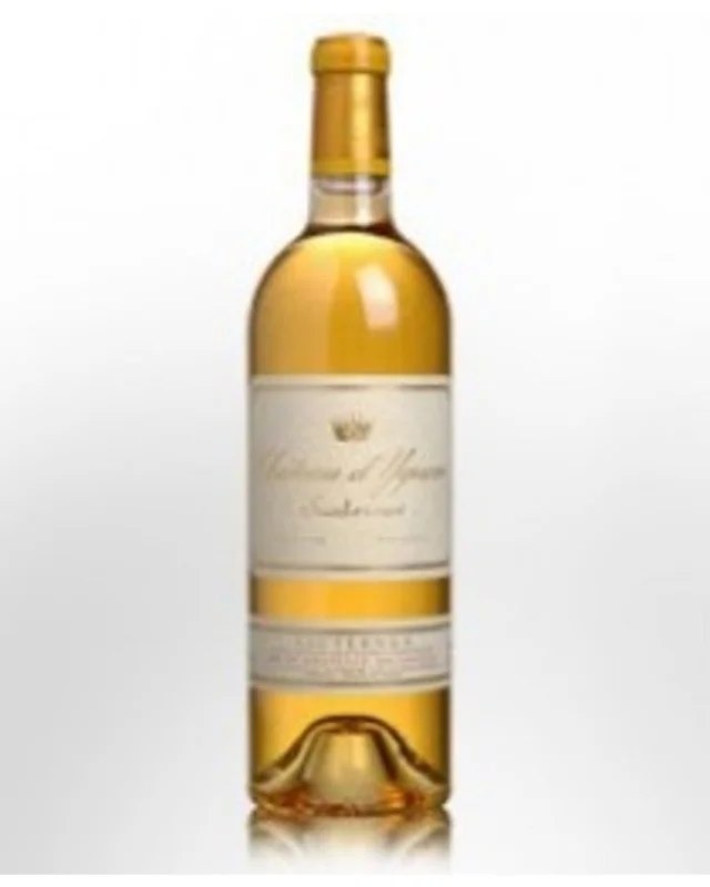 2003Chateaud’YquemSauternesPre-arrival