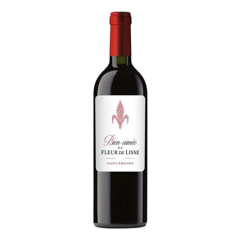 Bien-AiméedeFleurdeLisse|ChâteauFleurdeLisse|Merlot|SaintÉmilion|France