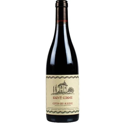 StCosmeCotesduRhoneRouge2018/2021Magnums