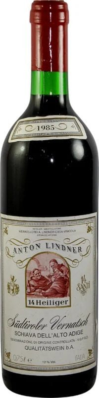 Schiava,1985RedWine