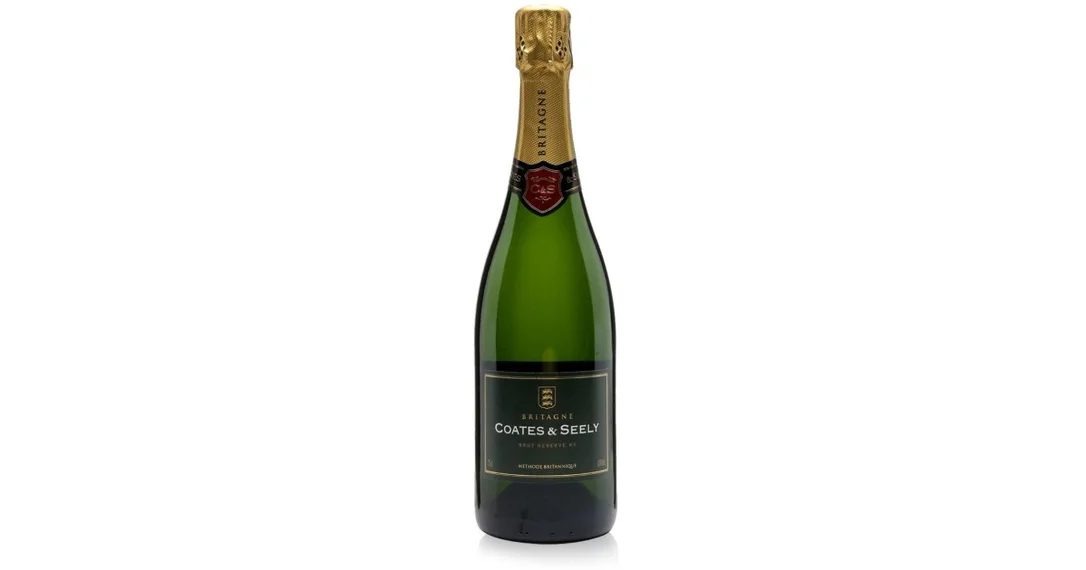 Coates&SeelyBrutReserveNVEnglishSparklingWine75cl