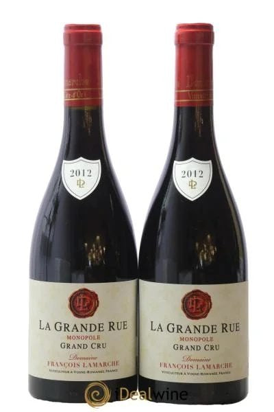 LaGrandeRueGrandCruLamarche(Domaine)2012