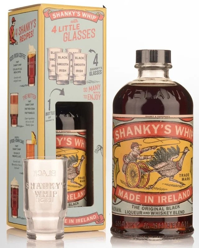 Shanky’sWhipIrishWhiskeyLiqueur(700ml)