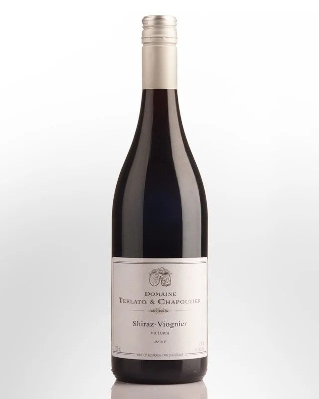 2013DomaineTerlato&ChapoutierShirazViognier