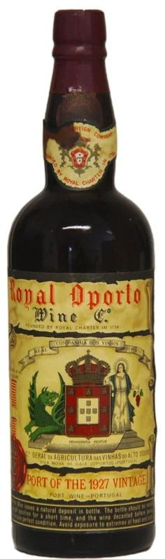 RoyalOporto,1927VintagePort
