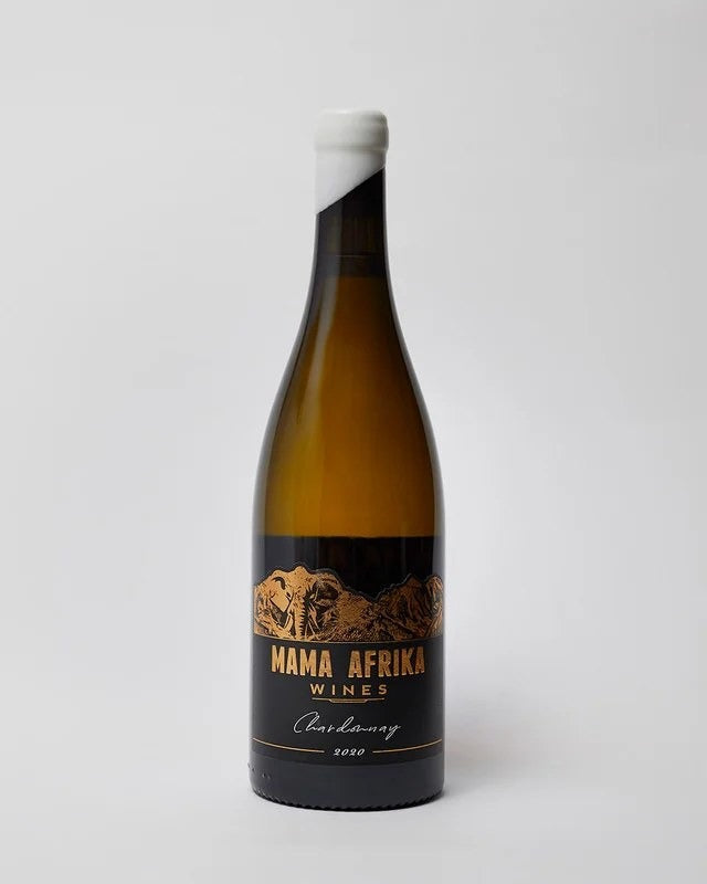 MamaAfrikaChardonnay