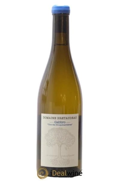 Muscadet-Sèvre-et-MaineGabbroClosdesBouquinardièresJérômeBretaudeau–DomainedeBellevue2023