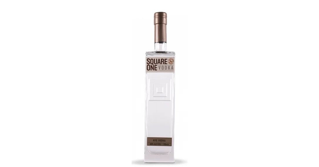 SquareOneVodka75cl