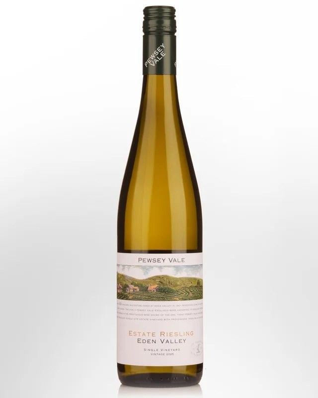 2025PewseyValeEstateSingleVineyardRiesling
