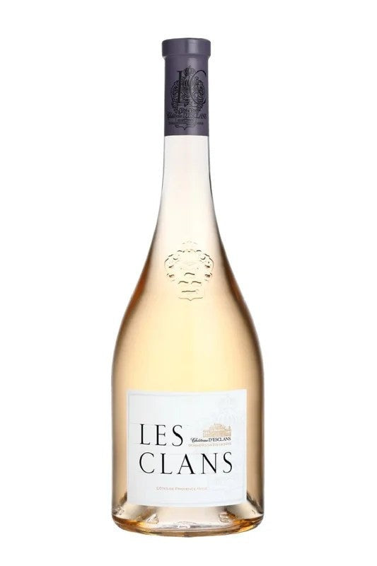 Chateaud’EsclansLesClansRose2021–750ML