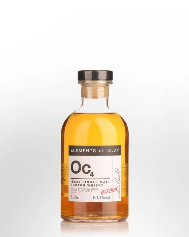 ElementsofIslayOc4CaskStrengthSingleMaltScotchWhisky(500ml)