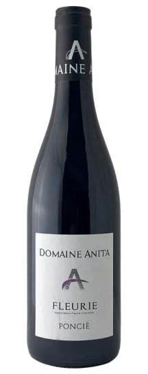 RedWinefromFleurie