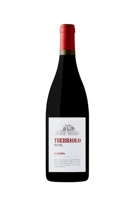 LaStoppaTrebbioloRosso2021(750ml)
