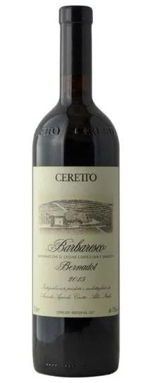 2015RedWinefromBriccoAsili