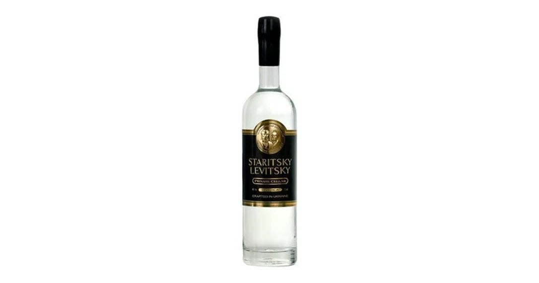 StaritskyandLevitskyPrivateCellarVodka70cl