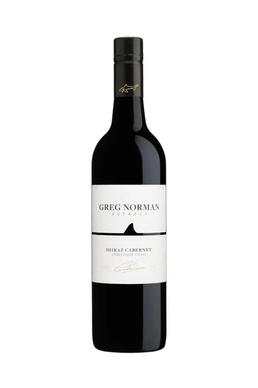 GregNormanShirazCabernetSauvignon2019(750ml)