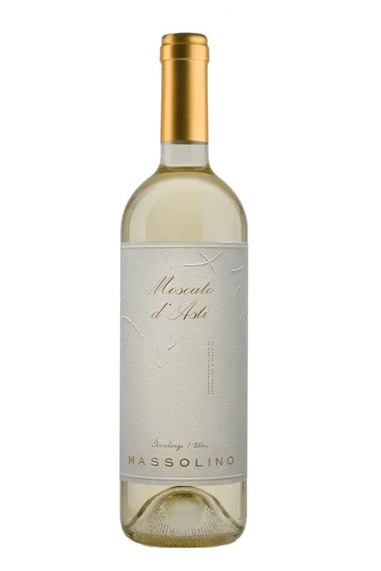DAMAGEDLABEL:MassolinoMoscatod’Asti(750ml)