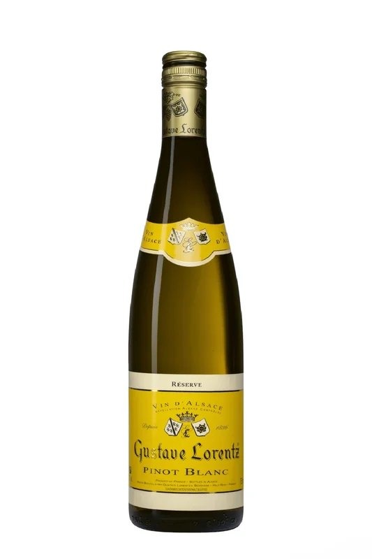 GustaveLorentzPinotBlancReserve2023(750ml)