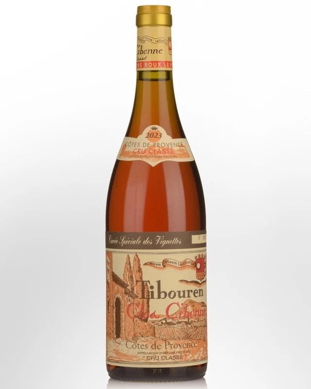 2023ClosCibonneSpecialedesVignettesTibourenRose