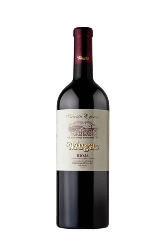 MugaReservaSeleccionEspecial2018(750ml)